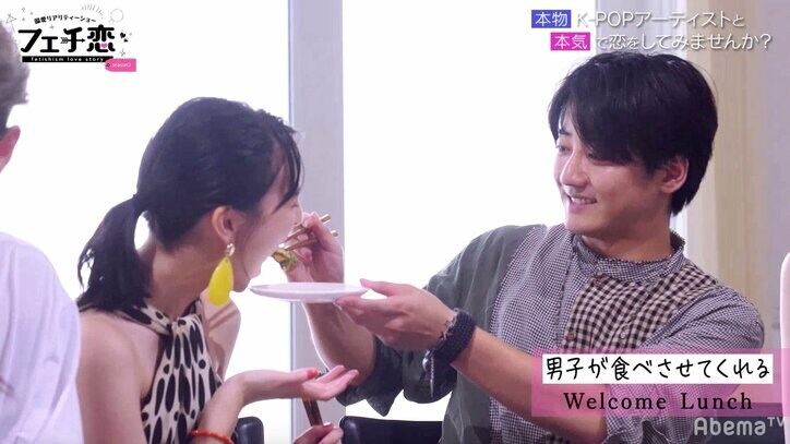 腰を抱きながら耳元で優しく歌う　K-POPアーティストのプレゼント合戦に、ダレノガレ「ゾクゾクしちゃう」