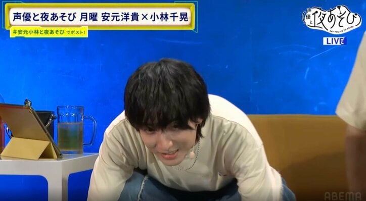 [Photos/Images] “What Did You Do Over the Three-Day Weekend?” Chiaki Kobayashi Digs Himself a Hole, Hiroki Yasumoto Mercilessly Grills Him with “Where’s the Souvenir?” Hilarity Ensues for Viewers 3rd