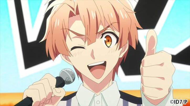 アニメ『アイドリッシュセブン Third BEAT!（第2クール）』第14話から第16話までの先行カットが特別公開