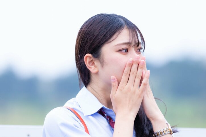 モテ女子2人が初日から涙「気まずいホンマ…」「しんどかったです」ひとりの男子を巡り複雑な3ショットデート『今日好き』チュンムン編第2話