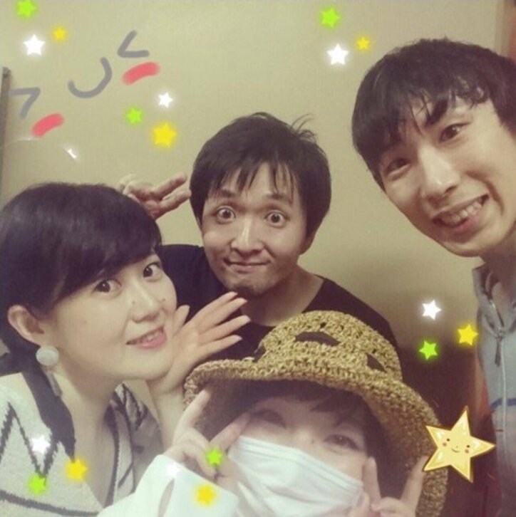 声優・伊藤かな恵、七月大歌舞伎を鑑賞　字幕ガイドに感激