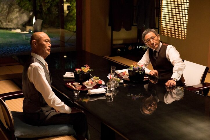 遂に最終章へ突入!ドラマ『ハゲタカ』第7話場面写真一挙解禁(計30枚)