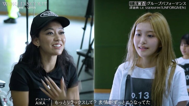 「今の本気？」コーチに指摘され極限状態に…