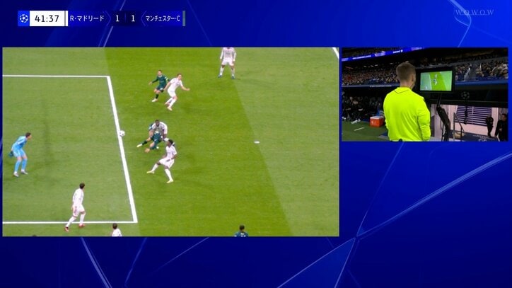 【映像】ハーランドvsリュディガーのバチバチマッチアップ