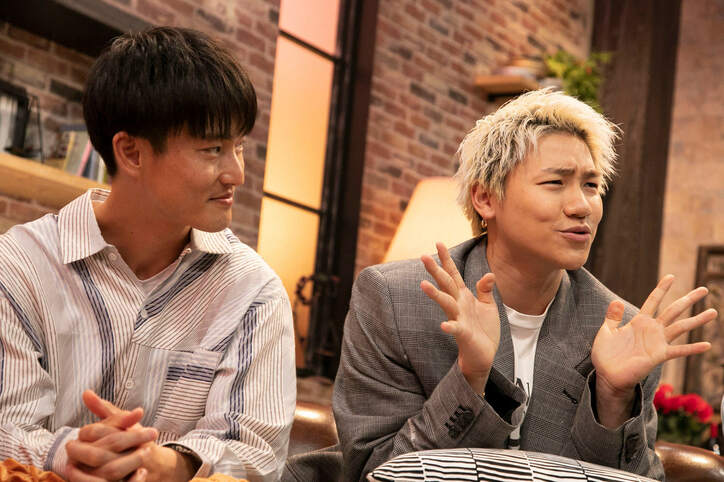 GENERATIONS小森隼、『ドラ恋』出演のメンディーと反省会「またチャンスがあれば…!」