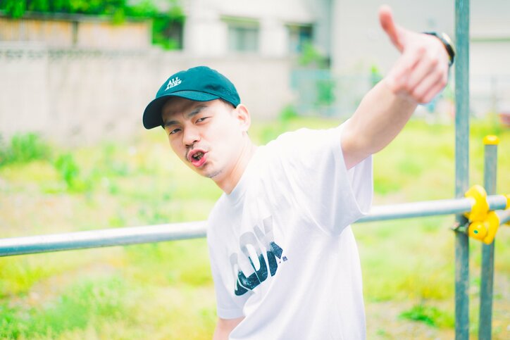 【HI-KING TAKASEインタビュー】自分のペースとスタイルで新たな一歩を踏み出す『NEW タカセ』（前編）