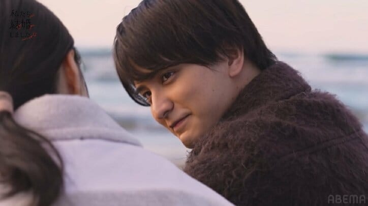 紺野彩夏「帰りたくない」瀬戸利樹、悲しむ妻に2度目のキス『私たち結婚しました4』第9話