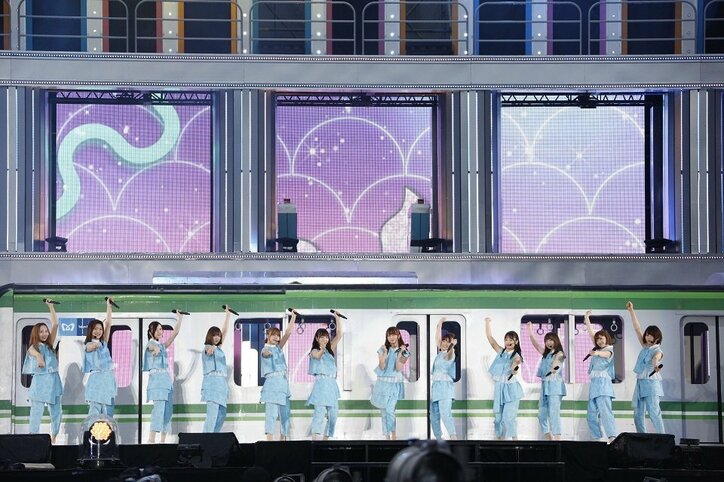 久保史緒里、地元・宮城公演にサプライズ登場! 乃木坂46『真夏の全国ツアー』が閉幕