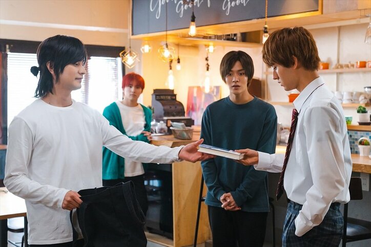 声優・小林千晃、NCT127中本悠太＆JO1川西拓実ら出演ドラマ『クールドジ男子』に登場