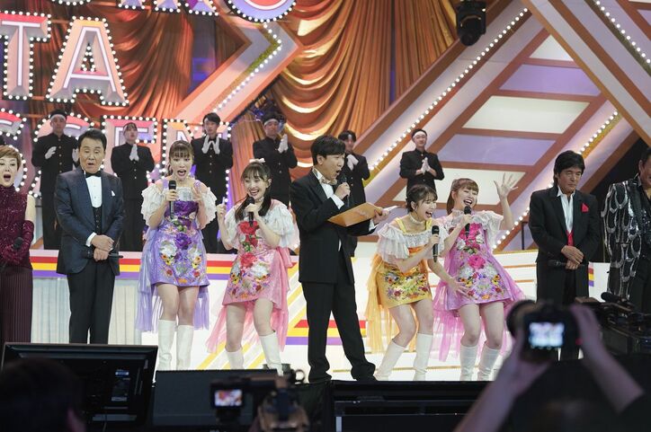 百田夏菜子と鈴木愛理ら“同級生ステージ”に絶賛の声！ももクロが大晦日に50組超の豪華アーティストらと歌の祭典『第6回 ももいろ歌合戦』