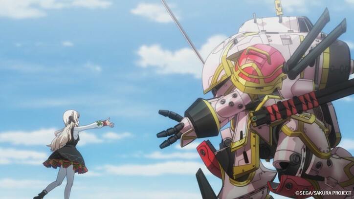 アニメ「新サクラ大戦」クラーラ行方不明の中、神山から通信が…第9話先行カット＆あらすじ公開