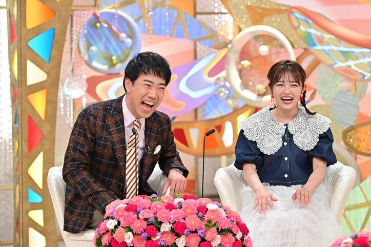 “インドネシア住みます芸⼈”だった夫にライブ配信で一目惚れ!「この人と2年後に結婚する」有言実行した妻にスタジオ衝撃