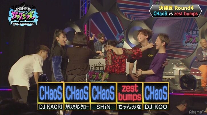 GENE高『全国青春ダンスカップ Vol.2』 前大会優勝チームが2連覇！