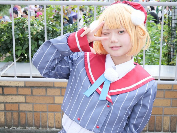 【写真・画像】しぐれういコスプレ画像　15枚目