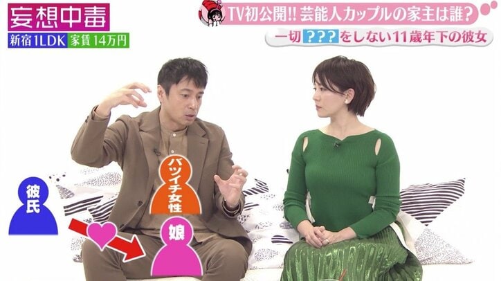 にゃんこスター、家事しないアンゴラ村長にスーパー3助がブチ切れ？　同棲中の自宅をテレビ初公開！