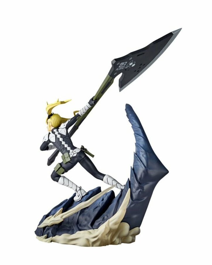 【写真・画像】アニメ『怪獣8号』より四ノ宮キコルが1/18スケールフィギュア化！2025年1月発売予定　15枚目