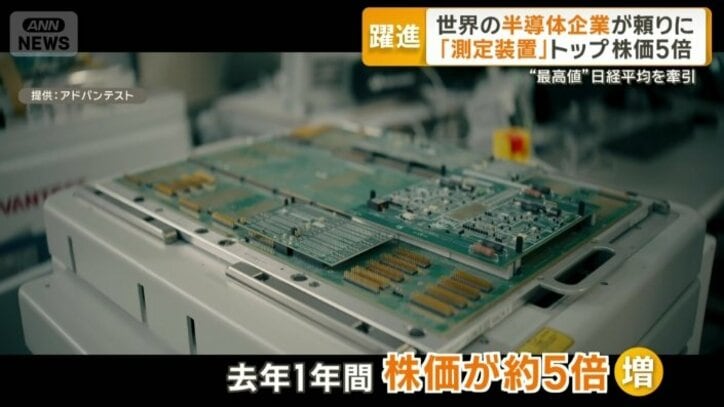 半導体業界は今年も伸びる？