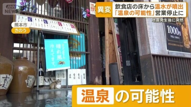 温泉の可能性