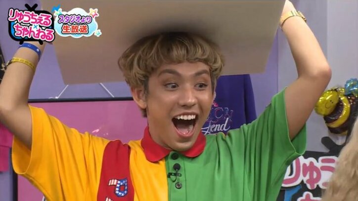 りゅうちぇる、冠番組の最終回でぺこから受けた恥ずかしい指摘とは？