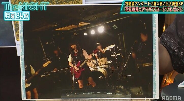 趣味はセクシービデオ鑑賞!? 9頭身美女の高校時代の写真にスピワ井戸田興奮「同級生にいたらたまらないよ」