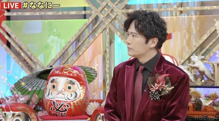 草なぎ剛、新年早々生放送に遅刻寸前のハプニング? 稲垣吾郎&香取慎吾が暴露「3秒前に来た」「“間に合わなったら2人でやろう”って」