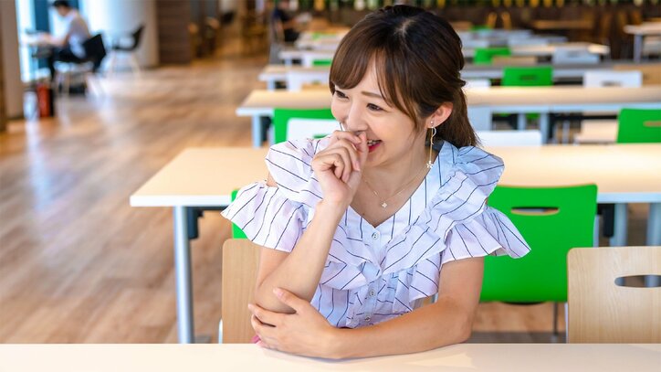 アニメ好き女子アナ・藤田かんな「女子校出身の私は共感だらけ」　新作「女子高生の無駄づかい」