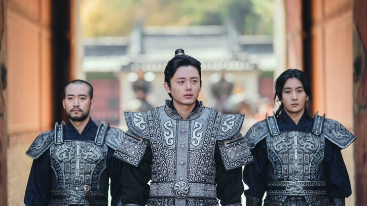 【写真・画像】韓国・韓流の“イ・ジフン出演”ドラマ名作6選!『青い海の伝説』『王女ピョンガン 月が浮かぶ川』『スポンサー〜破滅の足音〜』など人気の名作を紹介 6枚目