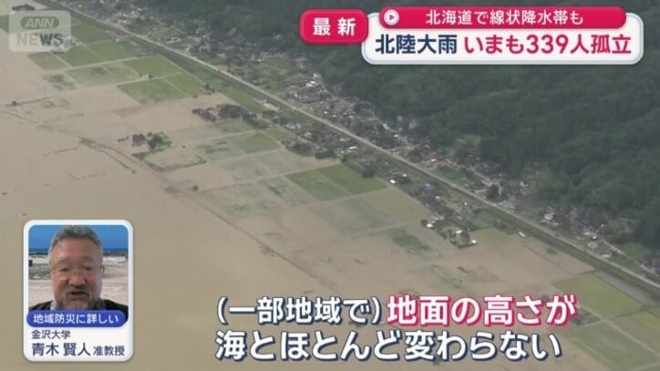 「地形」が関係