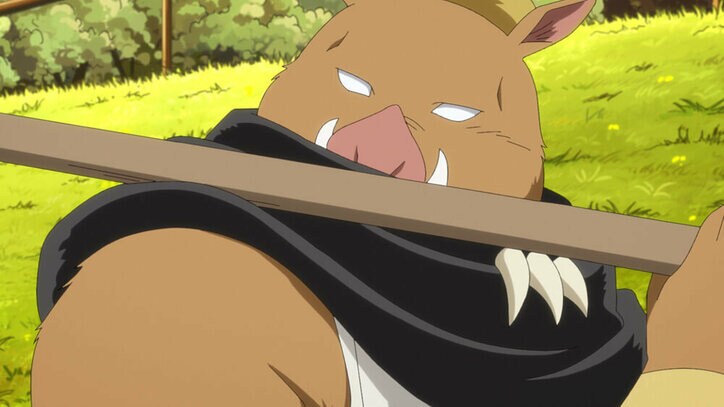 TVアニメ『転スラ日記』テンペストの畑で野菜を育てる!? 第2話あらすじ&先行カット公開