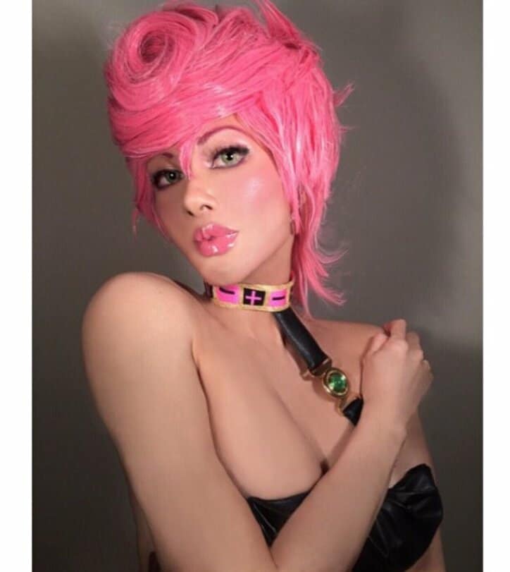 【画像一覧】叶姉妹、エアコミケ3日目で「ジョジョ」コスプレ総集編公開