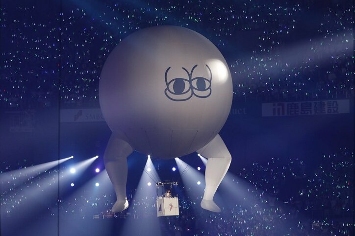 乃木坂46絶対的エース西野七瀬！“儚い”感動のフィナーレ！