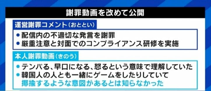 意味を知らずに言葉を使った場合も処分を受けるべきなのか? 人気VTuberローレン・イロアスさんの活動休止から考える