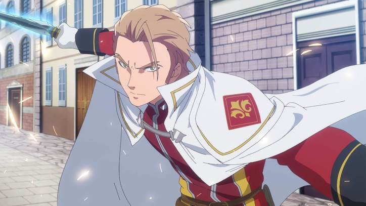 アニメ「精霊幻想記」リオからの想いを受け、ついに本心を伝えるセリア…!第12話先行カット&あらすじ公開