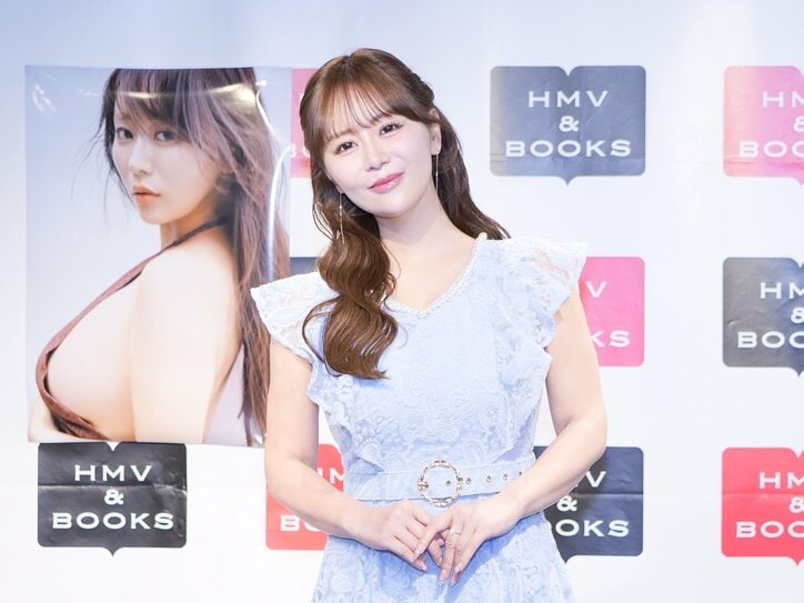 【写真・画像】「トレーニングしたお尻がめちゃくちゃいい感じ」声優・井口裕香の3冊目の写真集が発売に 4枚目