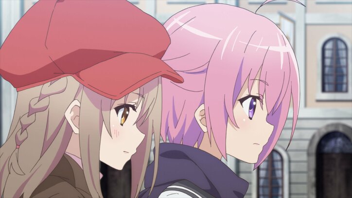 アニメ「超余裕！」第12話、新たな国の姿を語る司 先行カット解禁