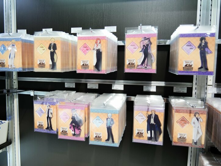 【写真・画像】『テイルズ オブ』シリーズ30年の歩みを振り返る展示の数々!「TALES OF 30th MUSEUM」会場レポート 10枚目