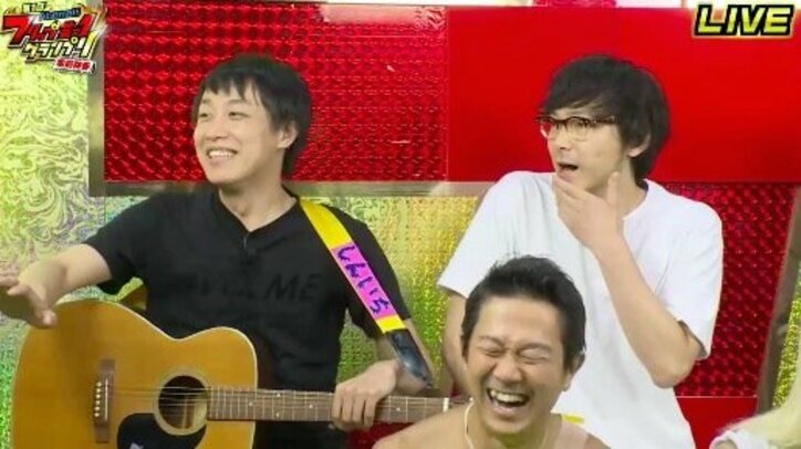 アキラ100%、霜降り明星・粗品、赤嶺総理らが同ブロックに! 波乱のAbemaTV『フリップ芸-1グランプリ』