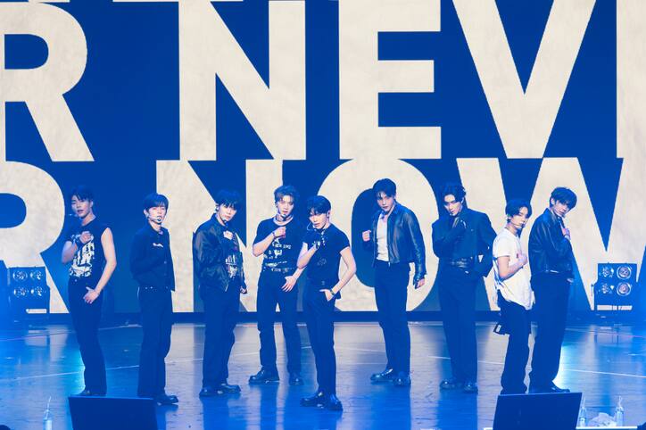 【写真・画像】Travis Japan、怒涛の16曲披露!ZEROBASEONEと豪華2組の贅沢すぎるライブパフォーマンスに視聴者も「かっこよすぎ!」「神セトリ!」の声 5枚目