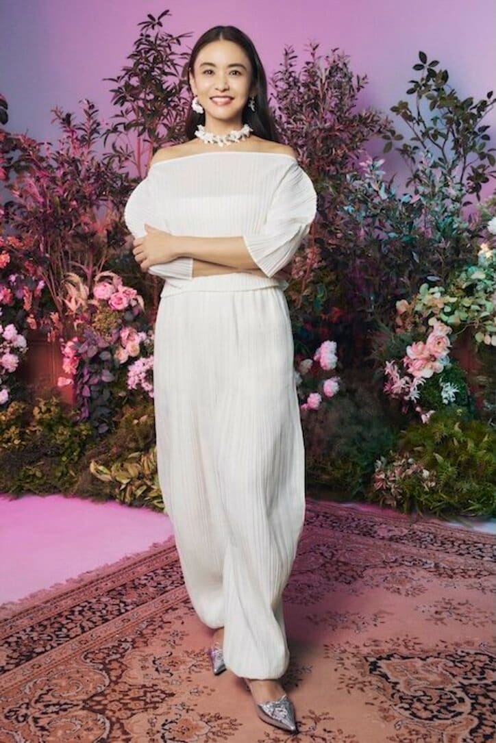 【写真・画像】滝沢眞規子「普段、3人の子どもたちは全員イギリスにいるので」年末年始の“母業”を語る　8枚目