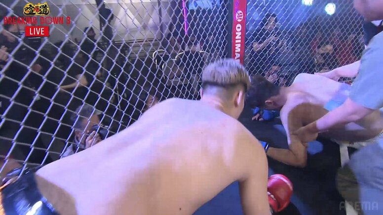 朝倉未来「凄い音がした」驚きの衝撃KO！ 「大丈夫か？」「眼窩底が心配」の声も