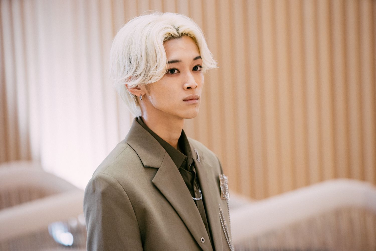 写真 横浜流星に似てる かわいいとかっこいいが渋滞 オオカミ男性メンバーに視聴者歓喜 彼オオカミ 第1話 ニュース Abema Times