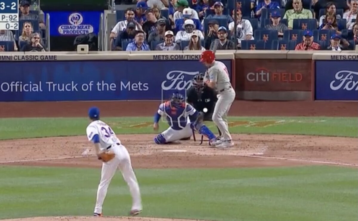 ウソでしょ？ 千賀滉大の投球で“まさかの光景”「なんだこれw」「痛