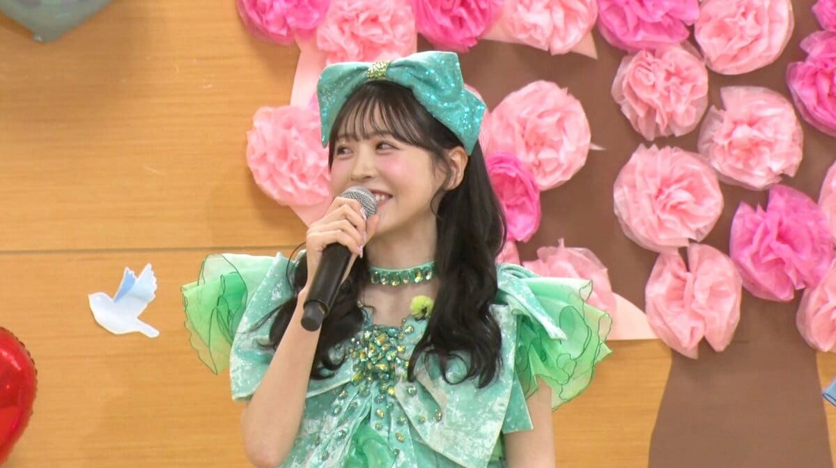 FRUITS ZIPPER 櫻井優衣、高校時代に所属していた“意外な部活動”を告白