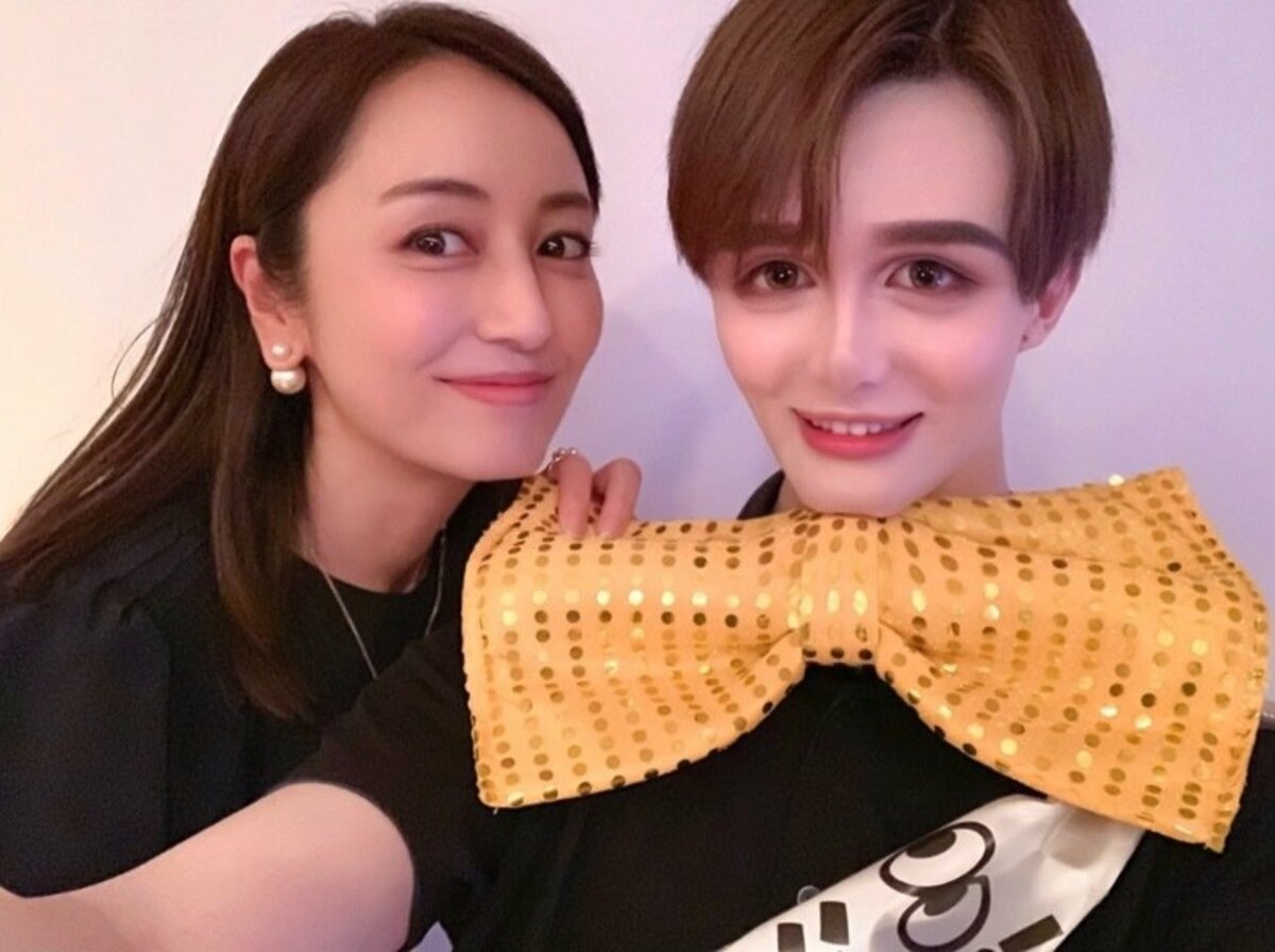 Matt、自身の誕生日を矢田亜希子らとお祝い「みんな本当に最高な日を