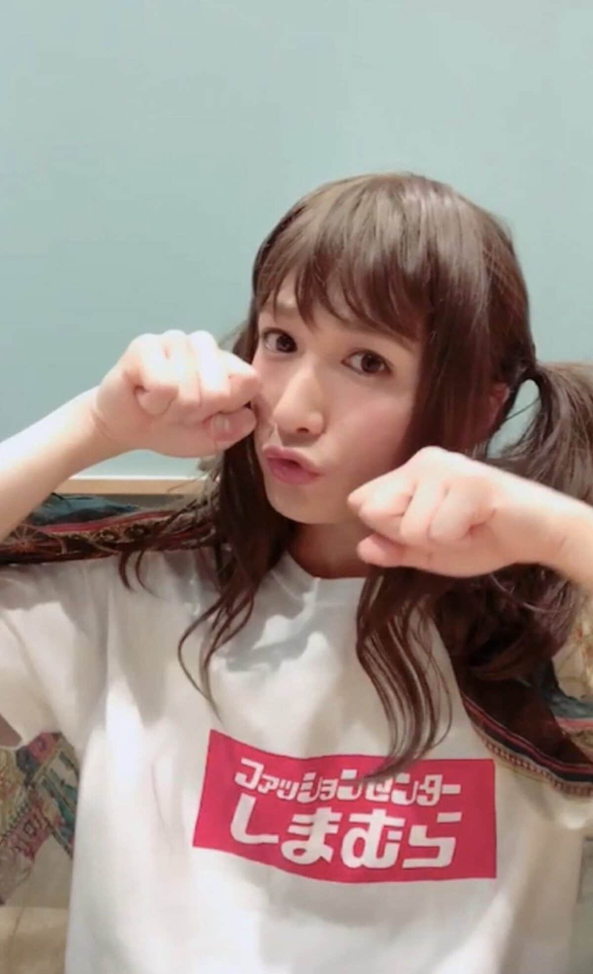オネエ公表の井深克彦 2年ぶり女装メイク披露 ツインテール姿に 可愛い の声 話題 Abema Times