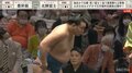 今や内掛け使いは“絶滅危惧種”豊昇龍の光る足技 幕内で複数回は現役ただ一人