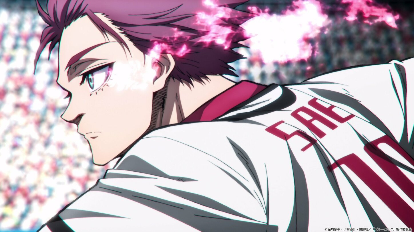 ブルーロック　ベースヤード千切 ブルーロック 千切豹馬 ベースヤードトーキョー 缶バッジ