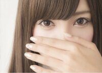 ざわちん『白石麻衣さん風ものまねメイク3バージョン』