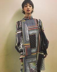 剛力彩芽、1ヶ月ぶりのインスタ投稿に反響「応援してます」「相変わらず素敵です」