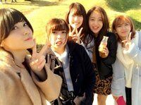 矢島舞美、℃-uteメンバーと行った伊豆旅行写真を大公開